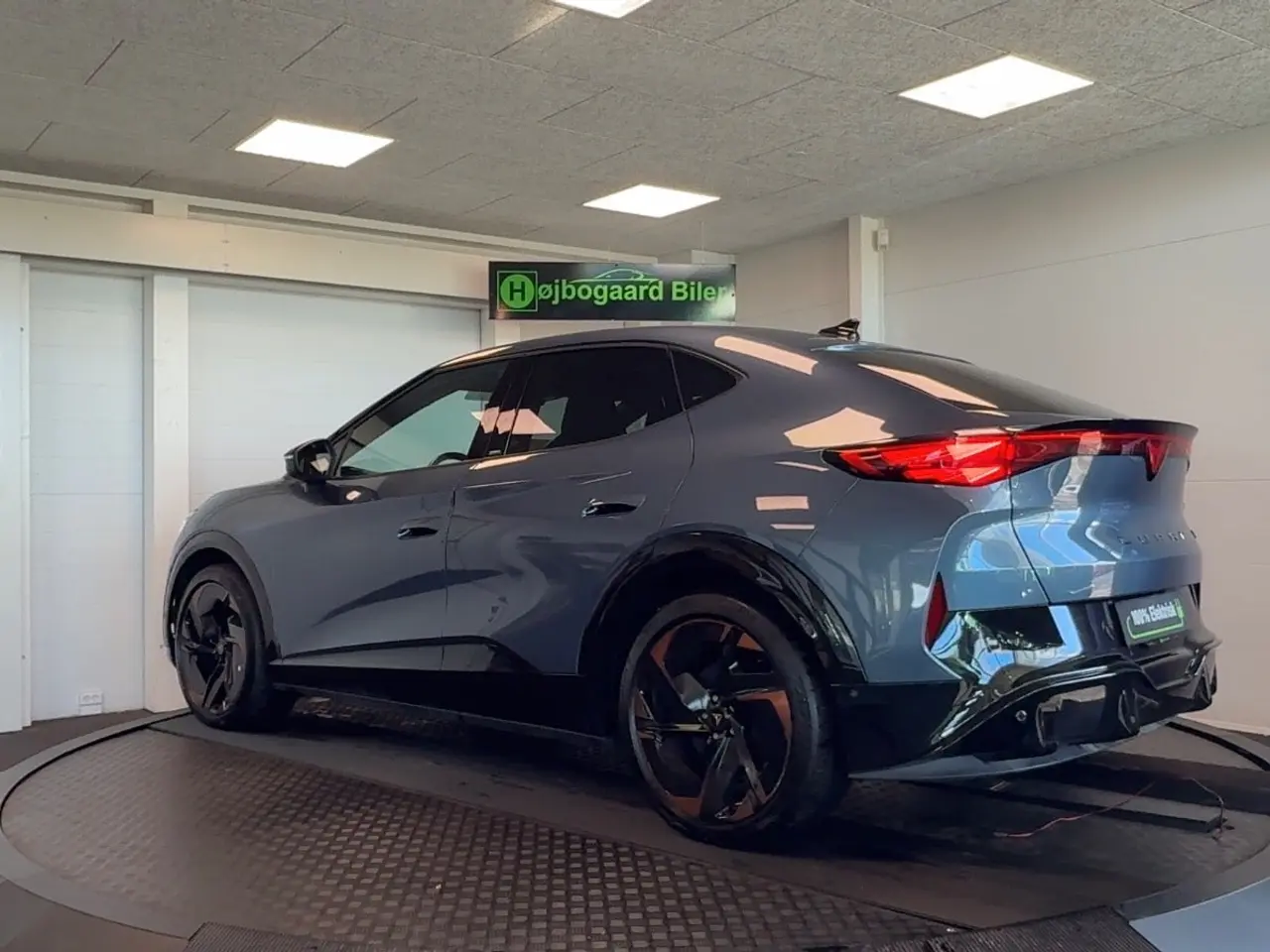 Billede 3 - Cupra Tavascan 77 VZ Adrenaline