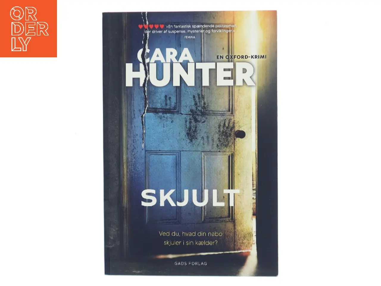 Billede 1 - Skjult af Cara Hunter (Bog)