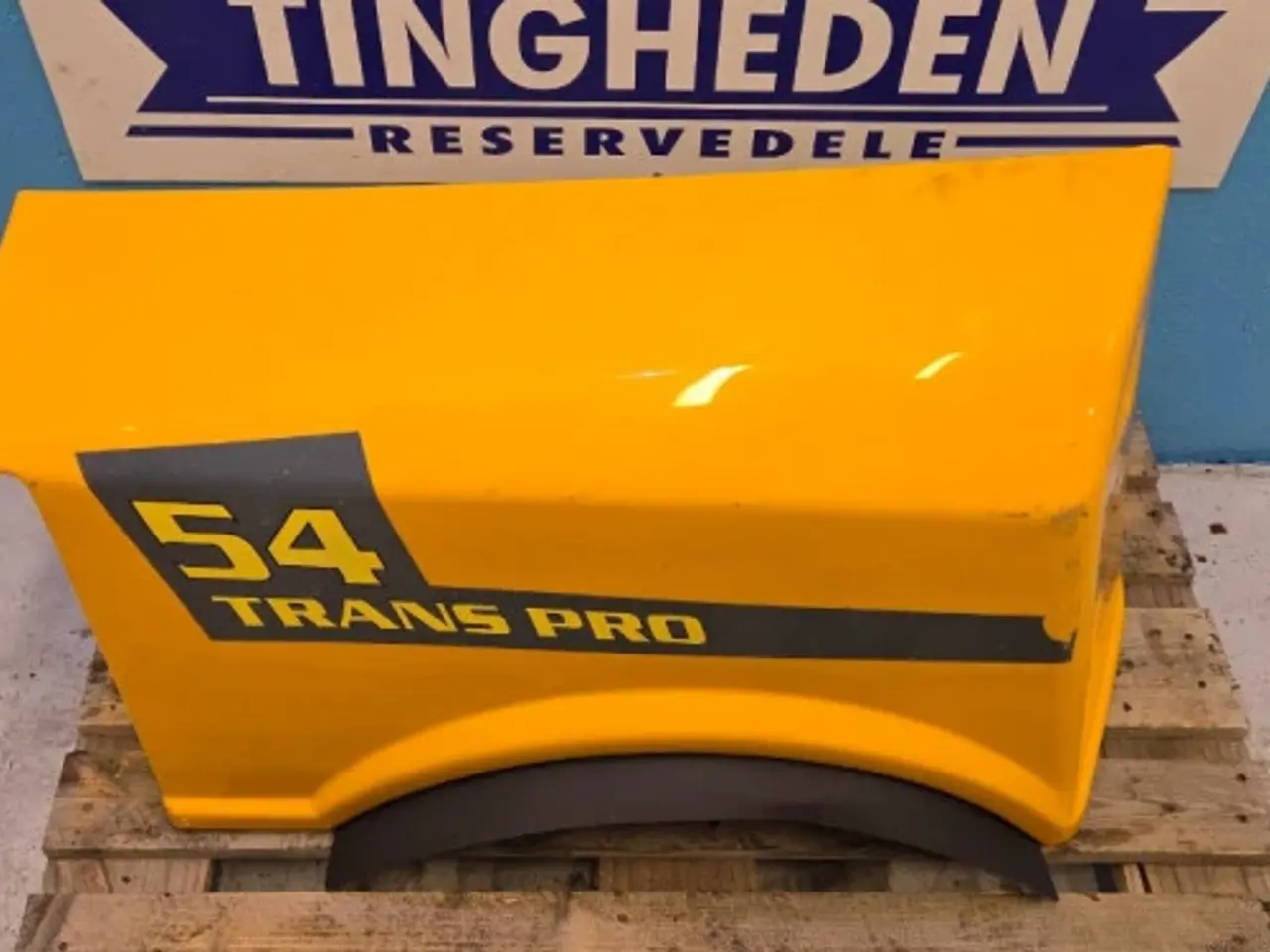 Billede 3 - Belos TransPro 54 Skærm