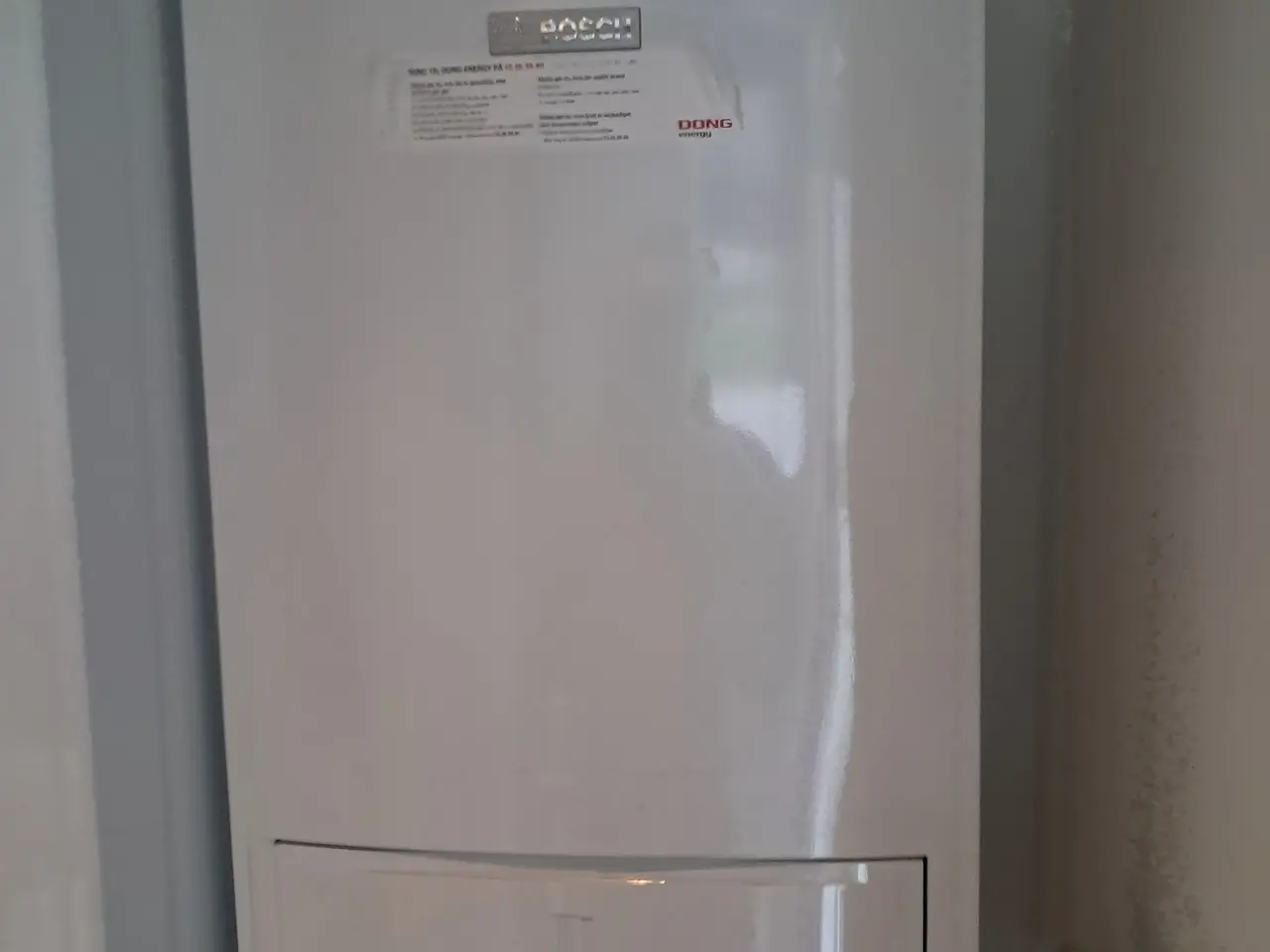 Billede 1 - Gasfyr 5000w