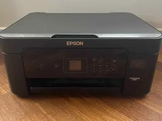 Epson XP-3100 printer og scanner sælges