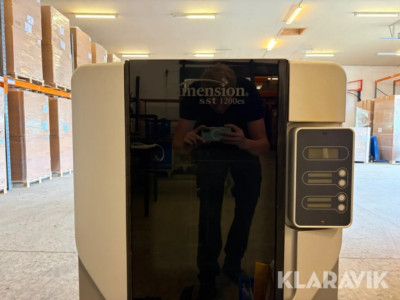 Billede 9 - 3D-printer Stratasys Dimension 1200es SST