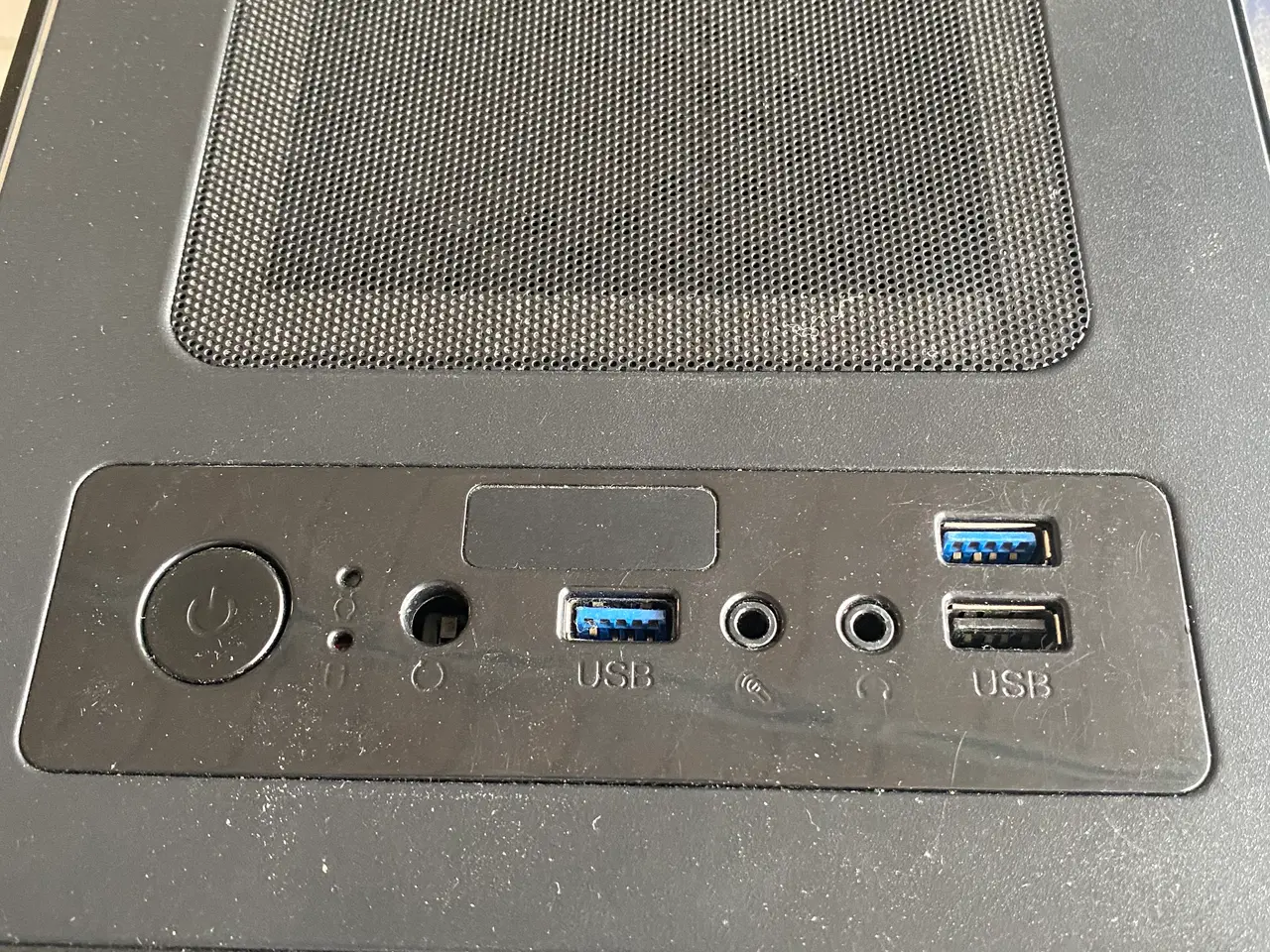 Billede 1 - Gamer PC