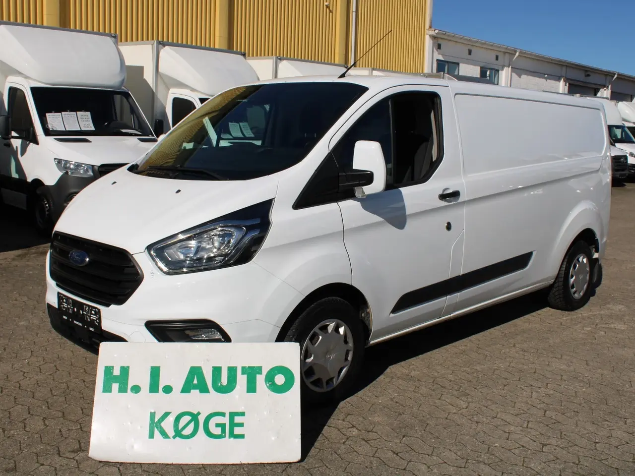 Billede 2 - Ford Transit Custom 300 L2 2,0 TDCi 130 Trend