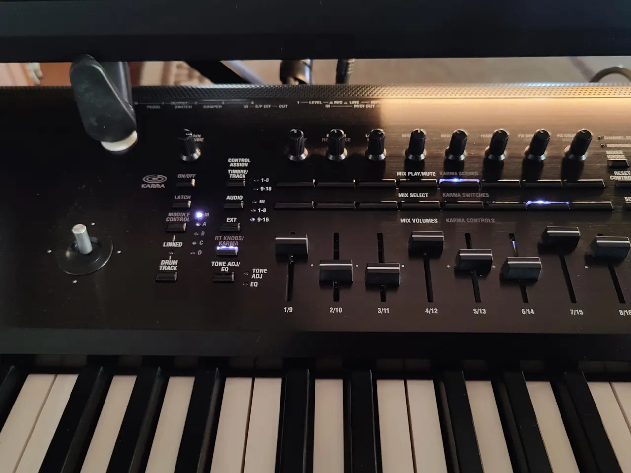 Billede 3 - Korg Kronos 2 88 (2016) – Topmodel i perfekt stand