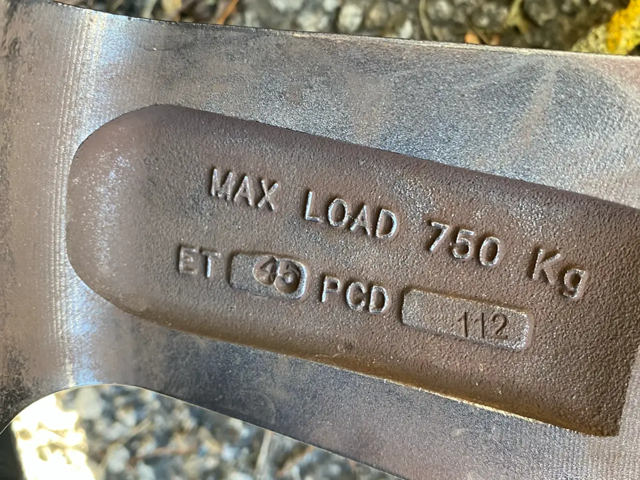 Billede 6 - 18” vinterhjul til Mercedes