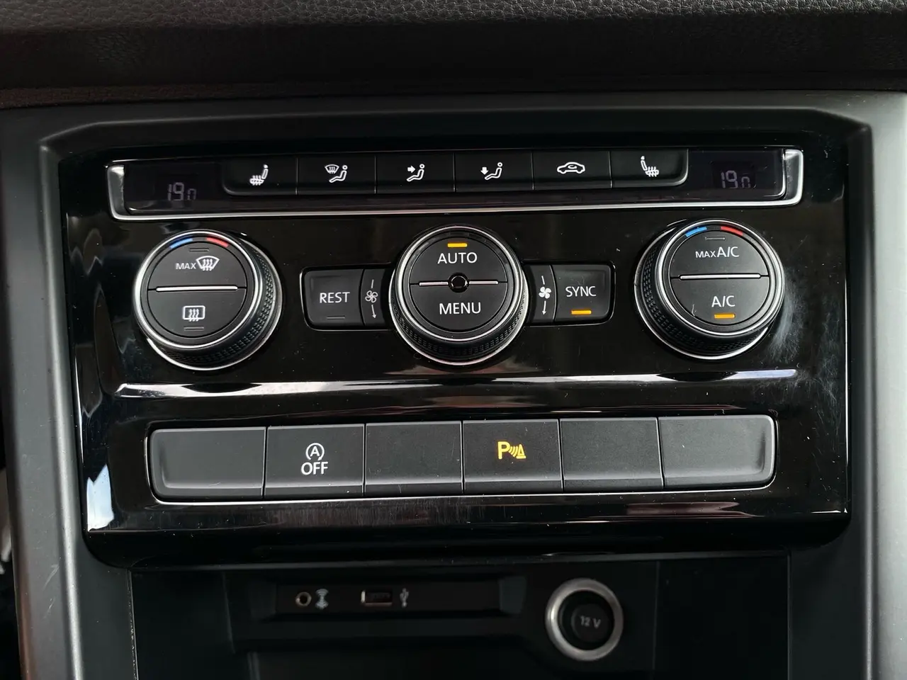 Billede 19 - VW Touran 1,6 TDI BMT SCR Comfortline 115HK 6g