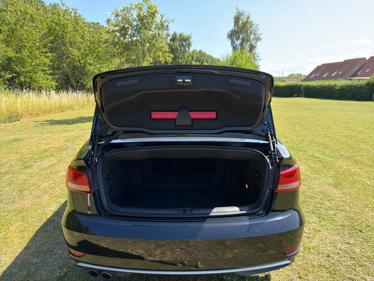 Billede 18 - Audi A3 1,4 TFSi 116 Sport Cabriolet S-tr.