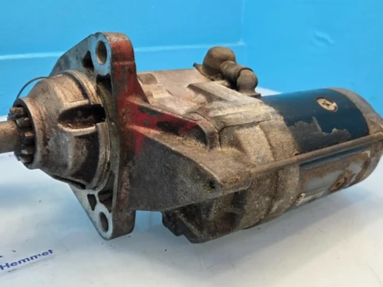 Billede 12 - Cummins 6TAA-8304 Starter 193432A1