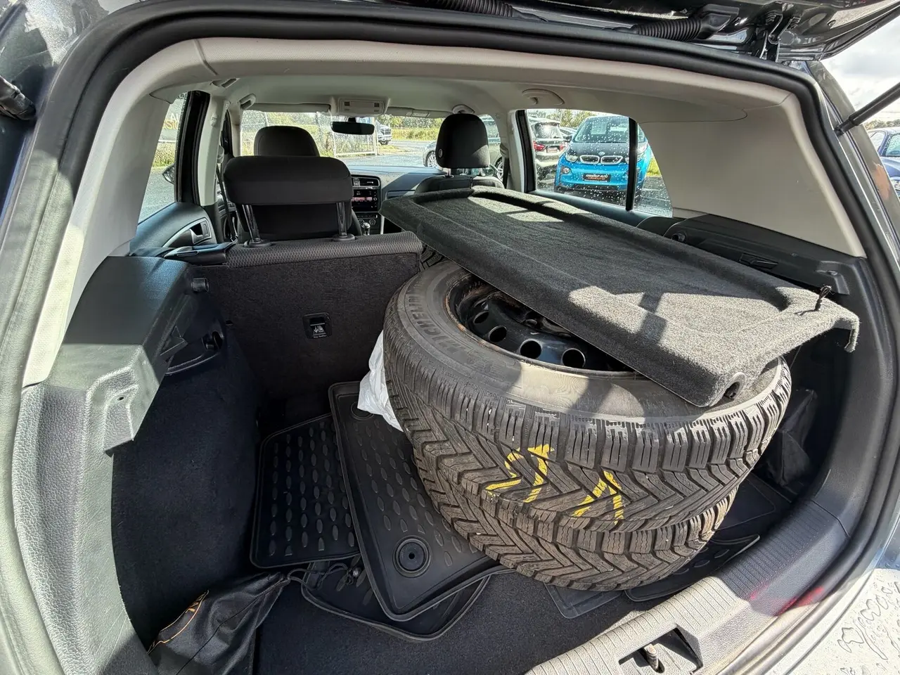 Billede 11 - VW Golf 1,6 TDI BMT Comfortline 115HK 5d