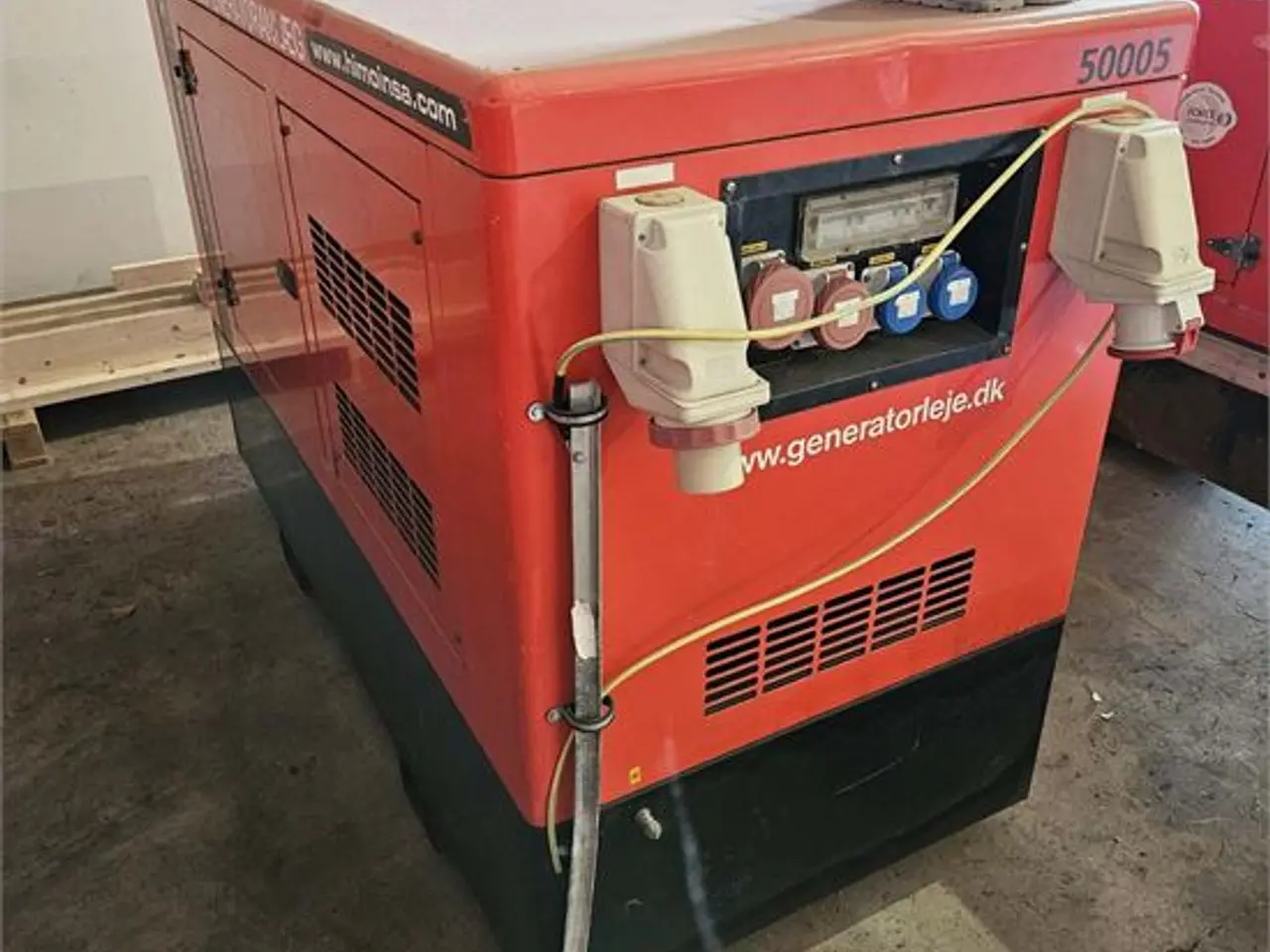 Billede 7 - Himoinsa HRW-45 T5 - 45 kVA / 33 KW