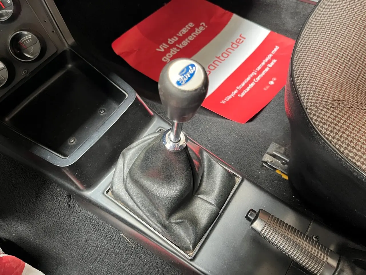 Billede 14 - Ford Taunus 2,0 GT Coupe