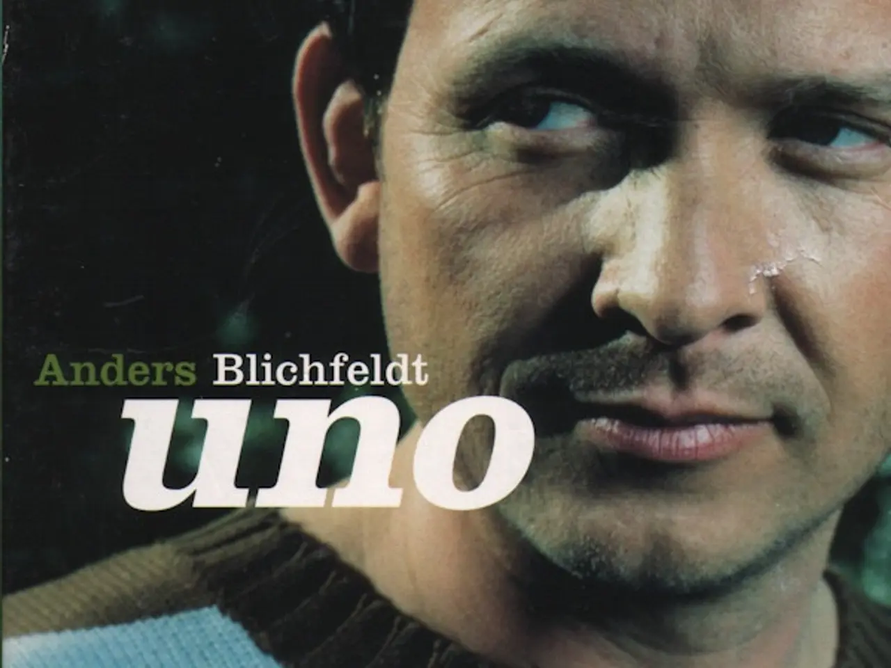Billede 1 - Anders Blichfeldt – Uno – CD