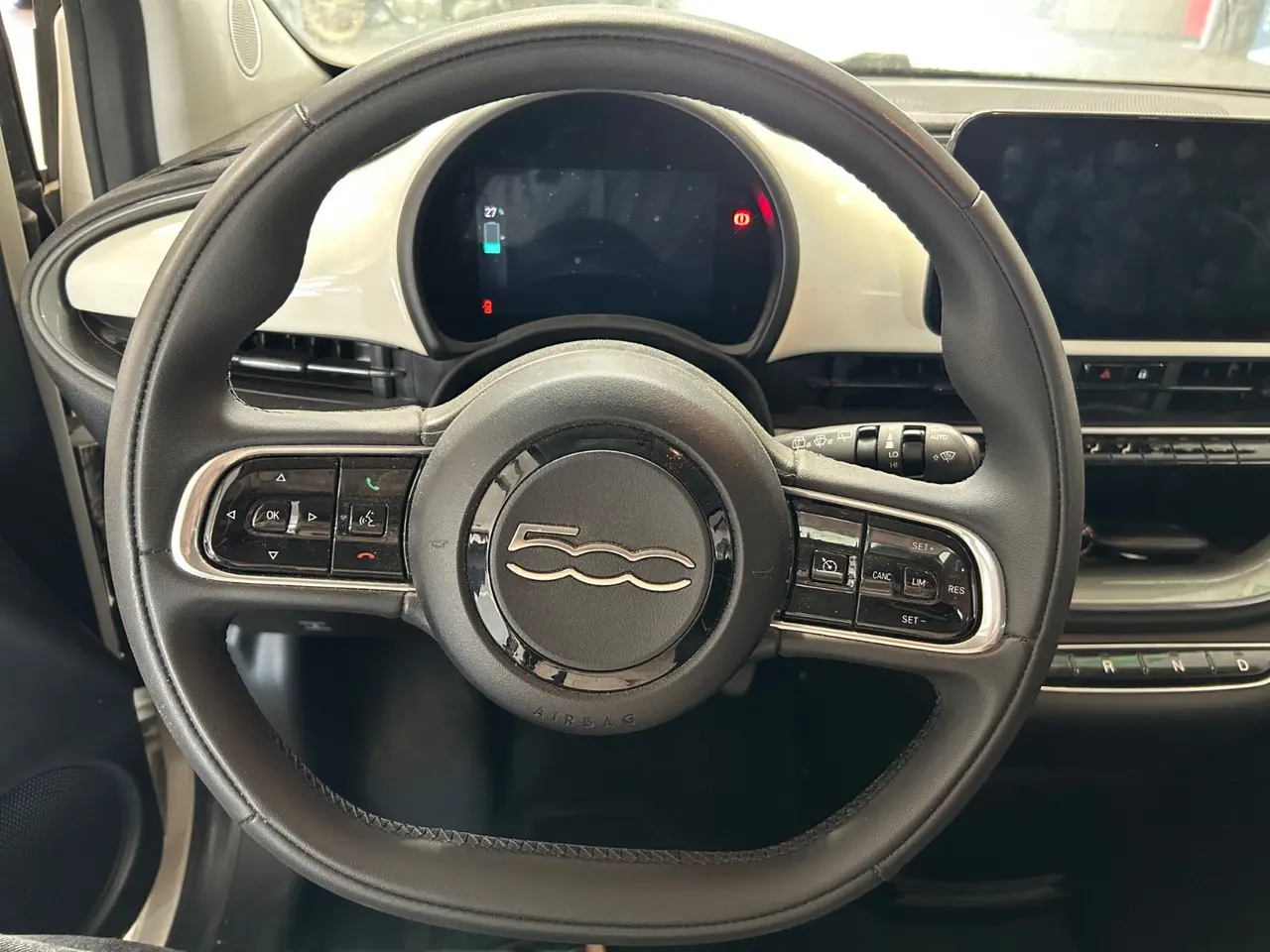 Billede 5 - Fiat 500e 42 Icon