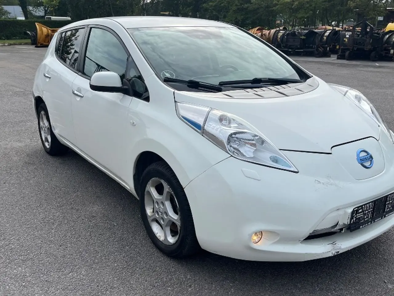 Billede 2 - Nissan LEAF 30 kWh 2WD Aut.