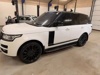 Land Rover Range Rover 5,0 SCV8 Vogue aut. LWB Van