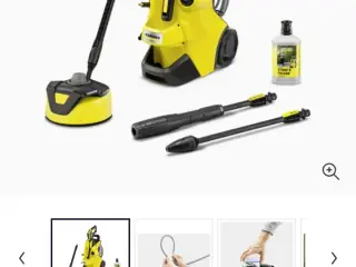 Kärcher K4 High pressure cleaner
