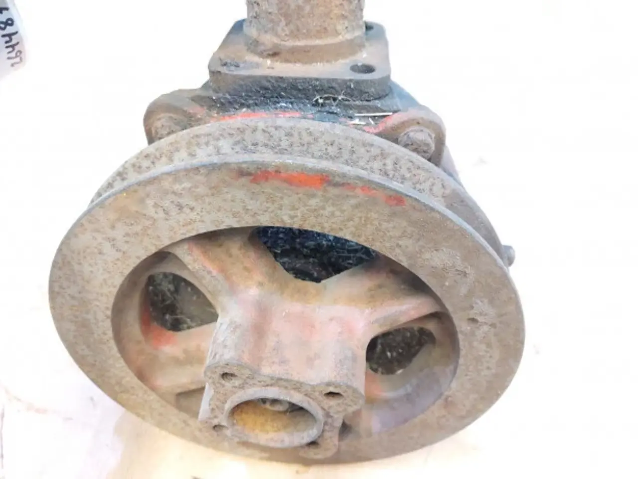 Billede 5 - Massey Ferguson 525 Wobblebox 264487M91