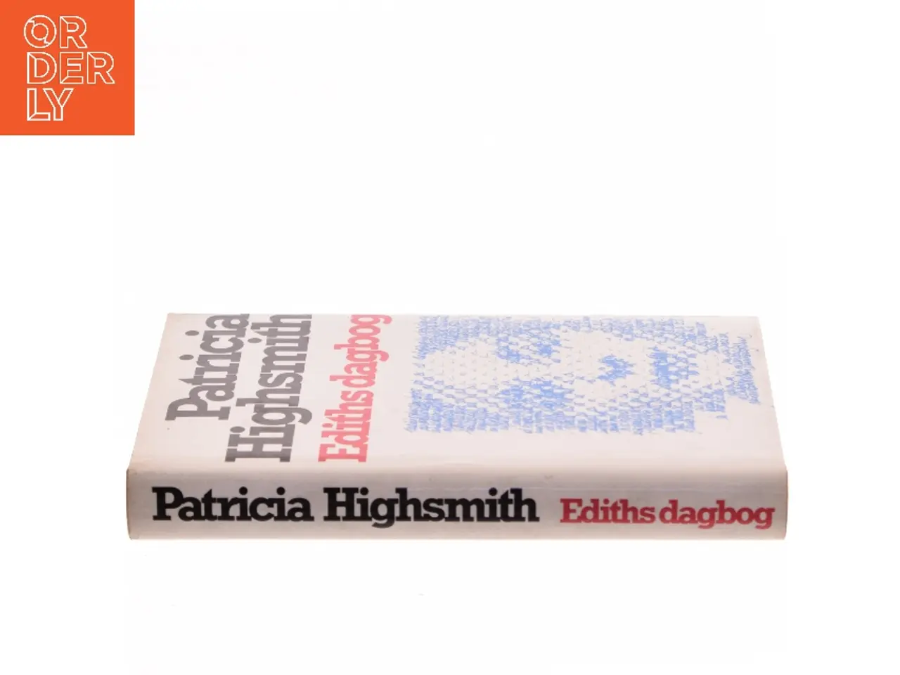 Billede 2 - Ediths dagbog af Patricia Highsmith (Bog)