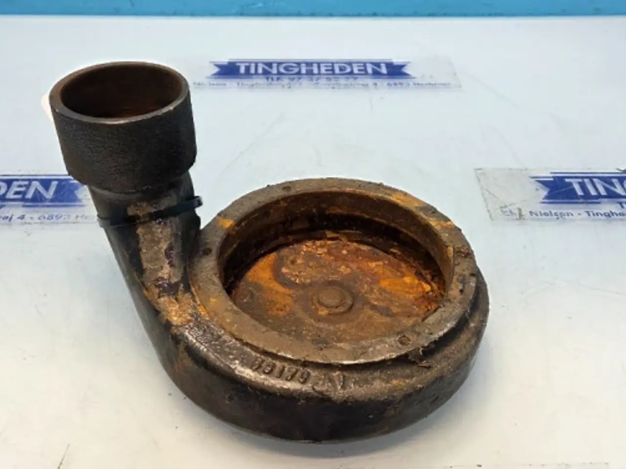 Billede 2 - SisuDiesel 84CTA-4V Hus 837069077