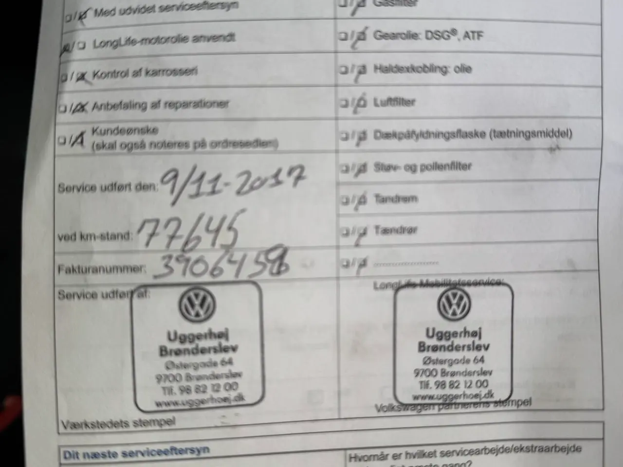 Billede 12 - VW Polo 1,4 TDI BMT Comfortline 90HK 5d