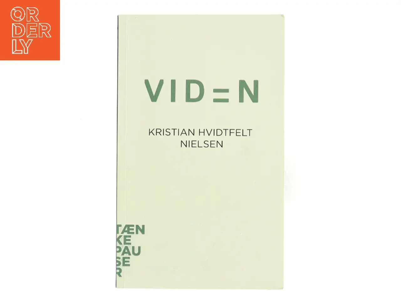 Billede 1 - Viden af Kristian Hvidtfelt Nielsen (Bog)