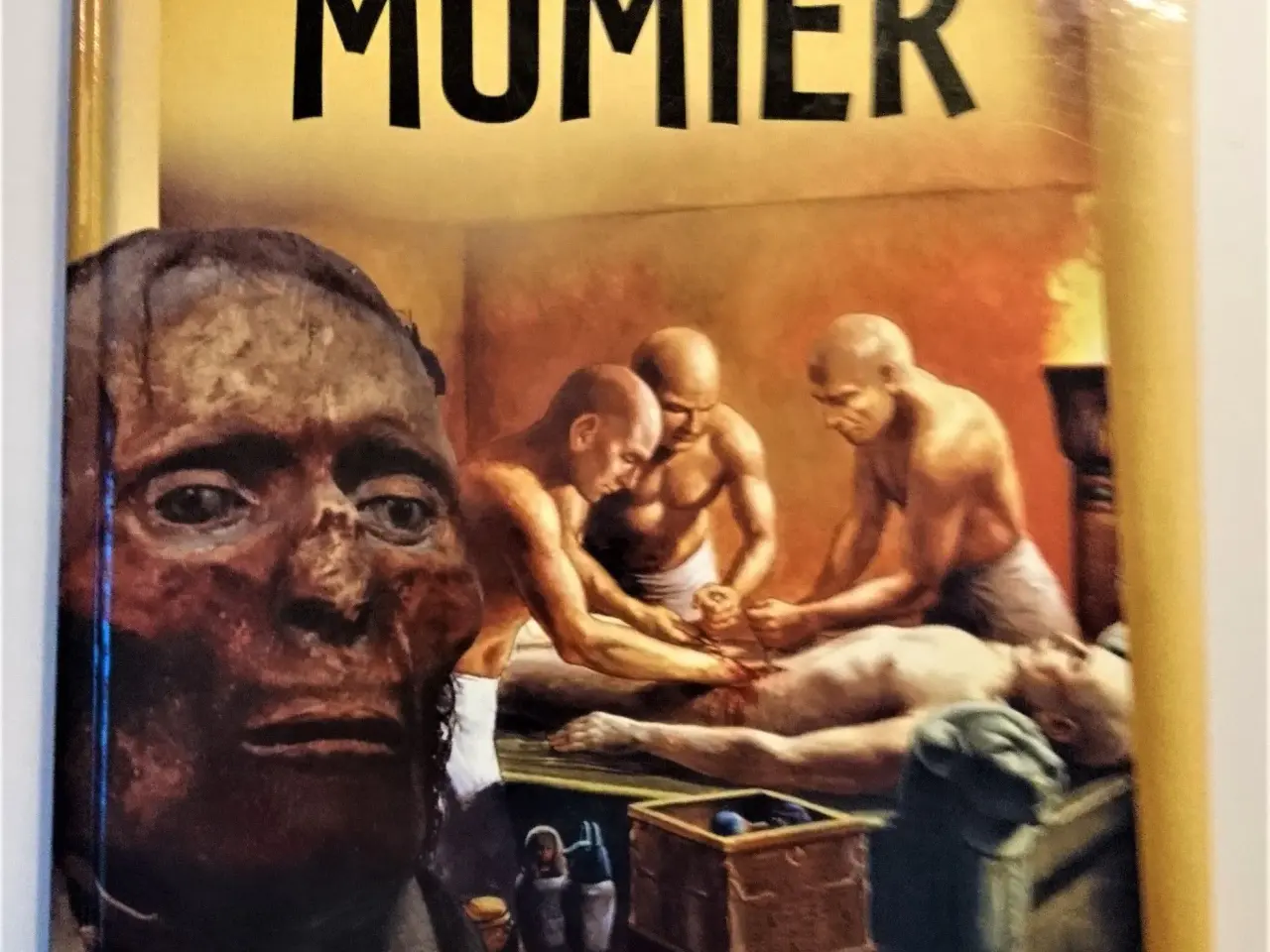 Billede 1 - Mumier af John Malam