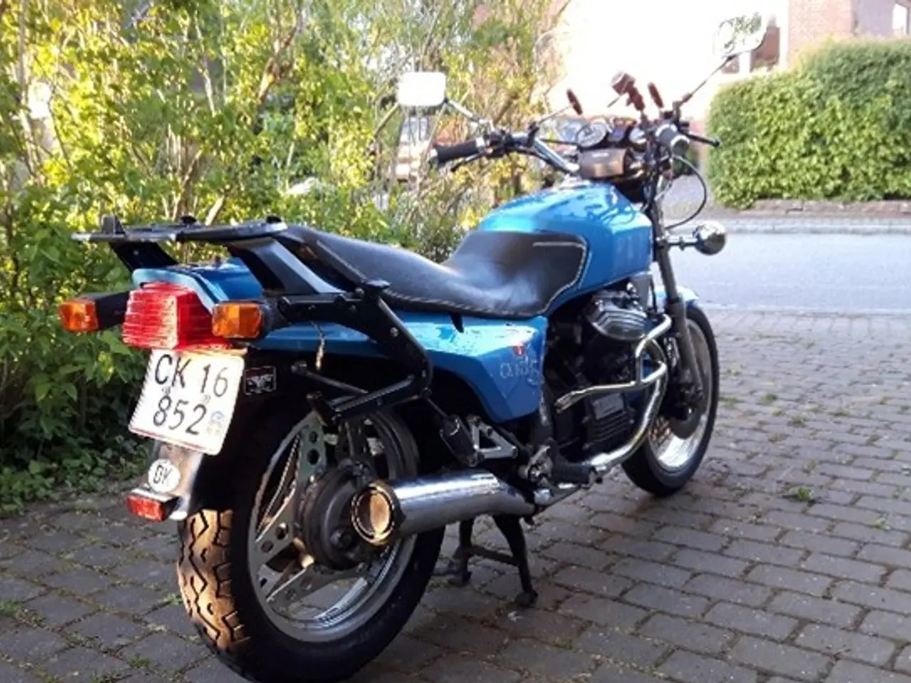 Billede 1 - Motorcykel