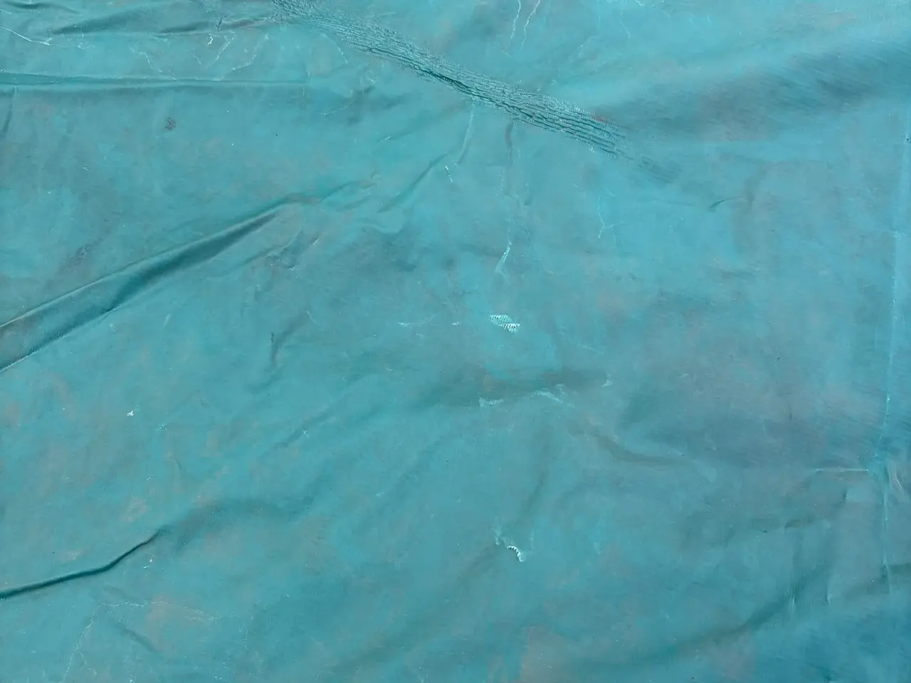 Billede 4 - BERG Cover Extra 430 Green - til trampolin