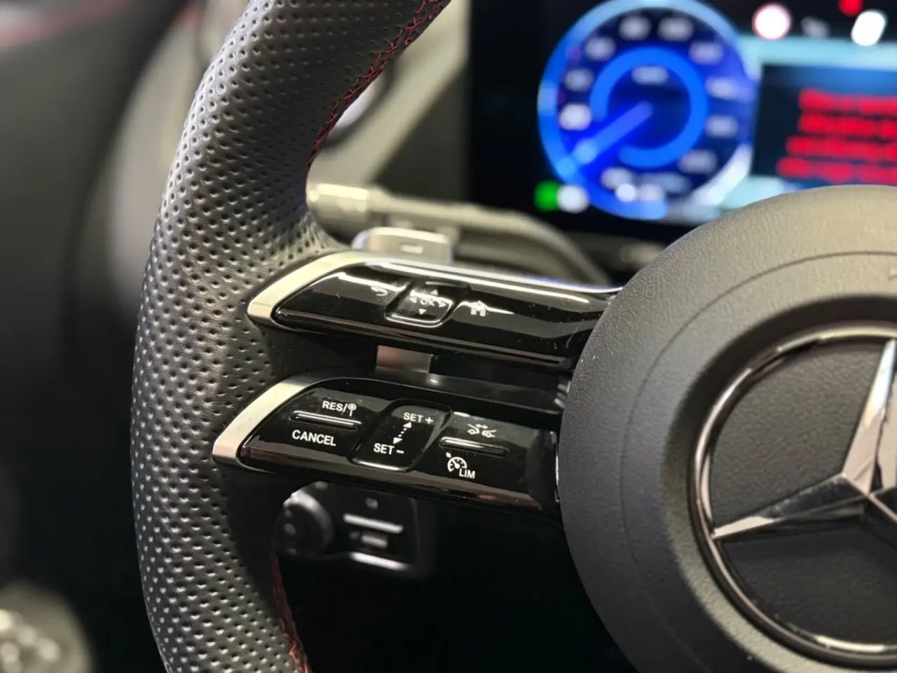 Billede 12 - Mercedes EQA250 AMG Line
