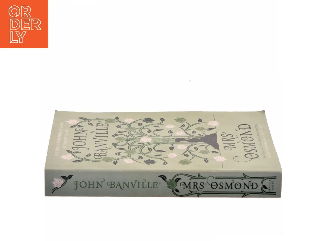 Billede 2 - Mrs Osmond af John Banville (Bog)