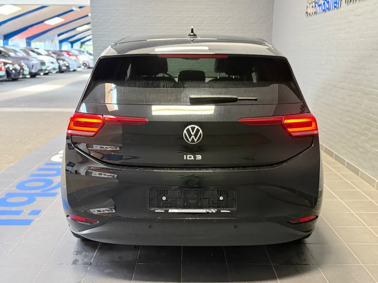 Billede 4 - VW ID.3 52 Pure