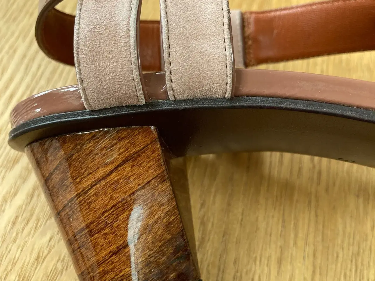 Billede 4 - Marc Jacob sandal. Aldrig brugt. Strls 38 