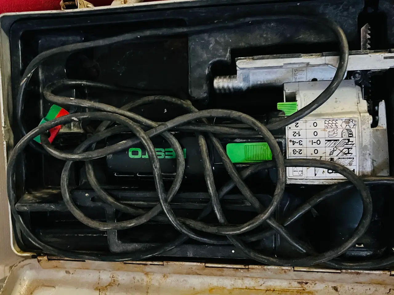 Billede 3 - Stiksav FESTO (FESTOOL)