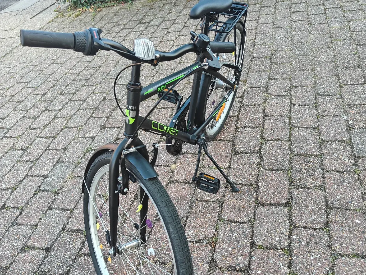 Billede 3 - God drengecykel sælges