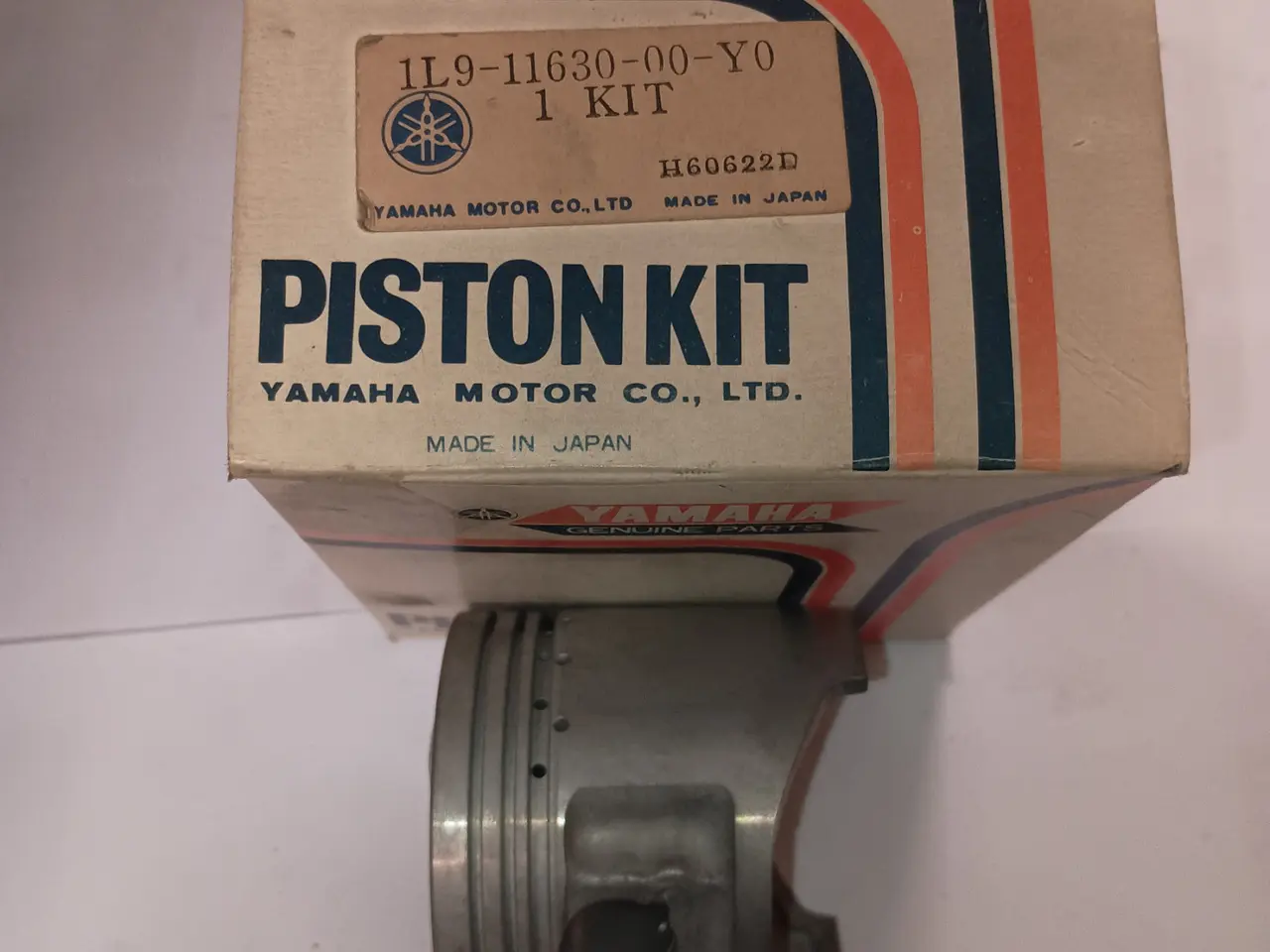 Billede 1 - Yamaha PISTON KIT (STD)