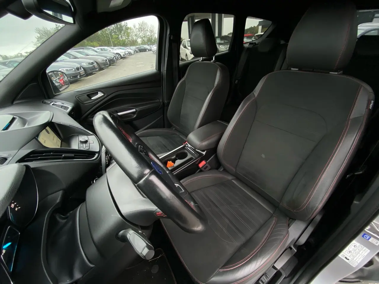 Billede 10 - Ford Kuga 1,5 EcoBoost ST-Line Attack 150HK 5d 6g