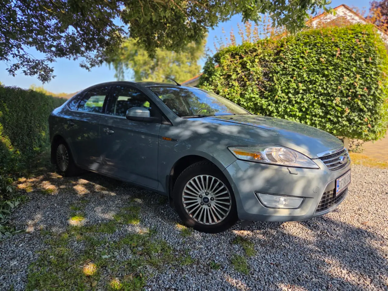 Billede 3 - Ford Mondeo Ghia 2.0 benzin