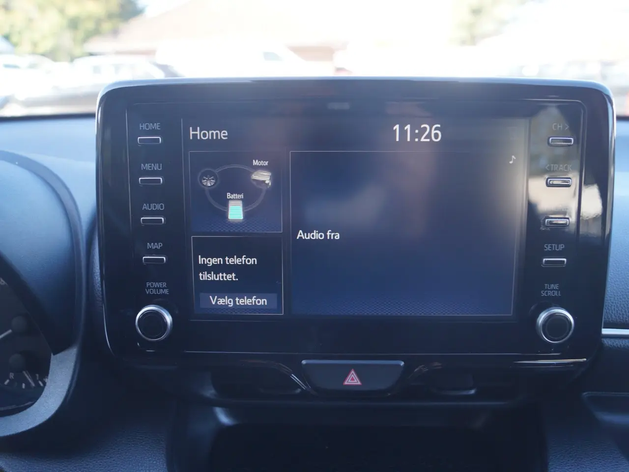 Billede 8 - Toyota Yaris 1,5 Hybrid Active e-CVT Van