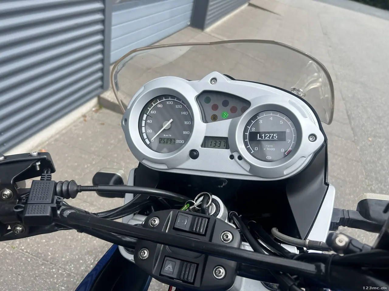 Billede 7 - BMW F 650