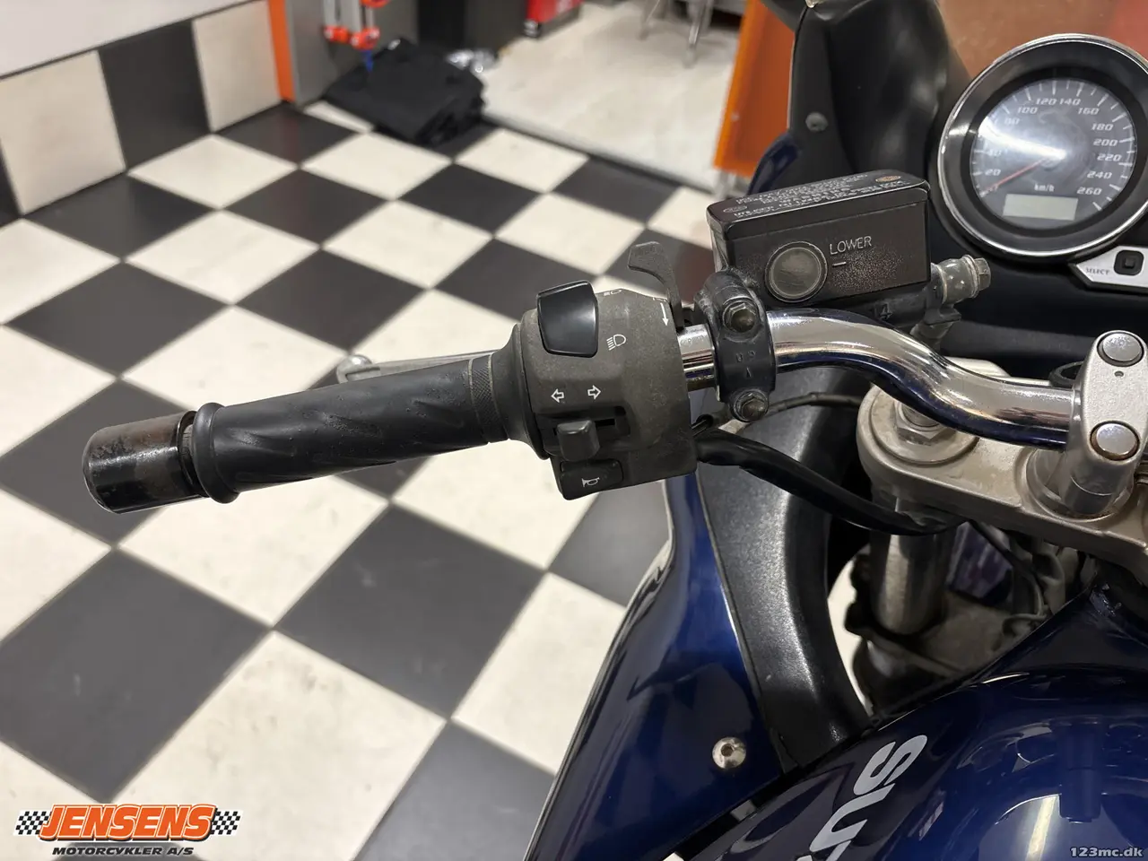 Billede 8 - Suzuki GSF 1200 S Bandit