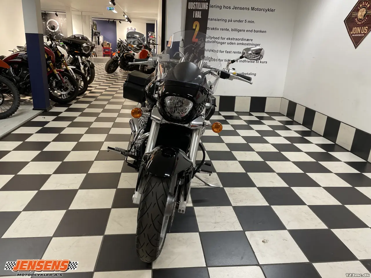 Billede 3 - Suzuki VZ 1500 Intruder