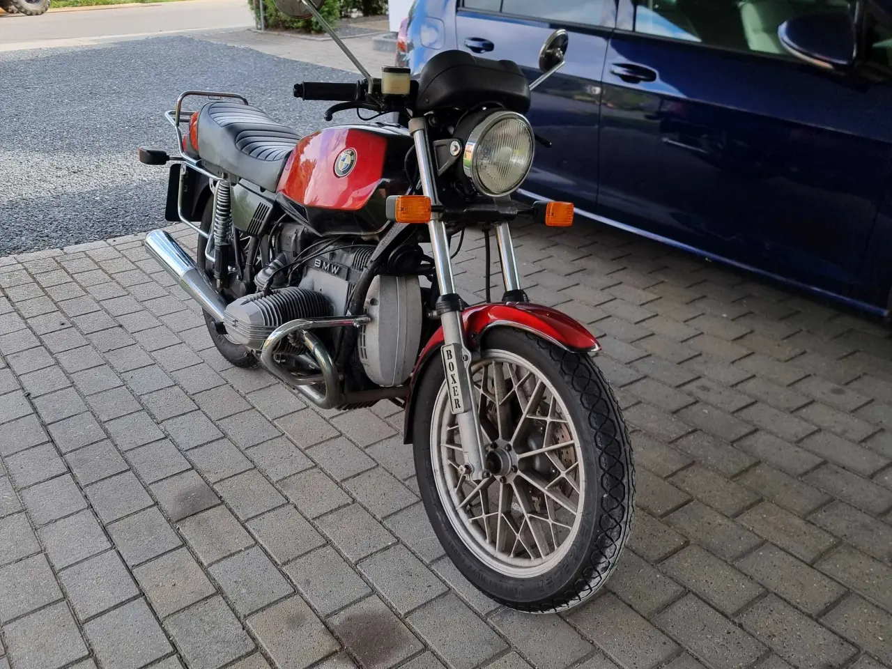 Billede 3 - BMW R65S