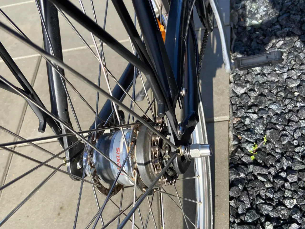 Billede 2 - Centurion. 28" Hjul, 52 cm stel, 7 gear