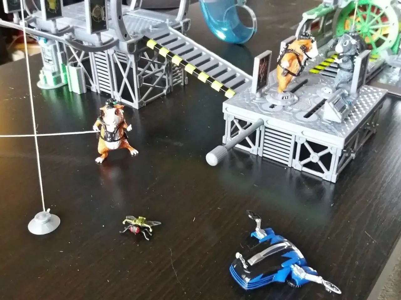 Billede 4 - G-Force Play Set
