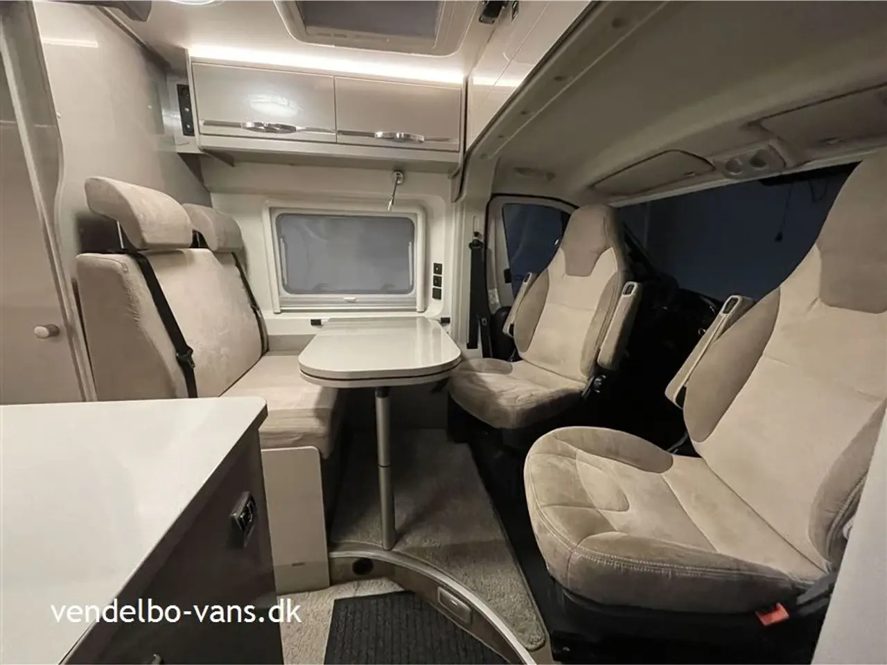 Billede 9 - 2020 - Hobby Vantana K 65 ET PREMIUM Enkeltsenge - Primium class - bemærk km