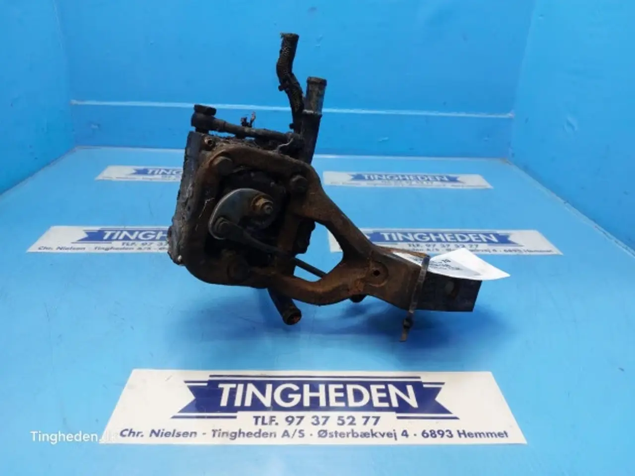 Billede 1 - JCB 531-70 EGR Valve 320/06168
