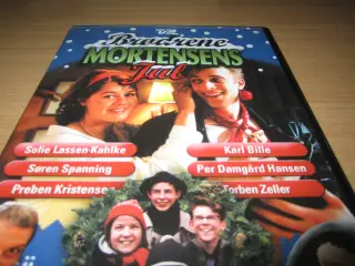 Julekalender. BRØDRENE MORTENSENS JUL.