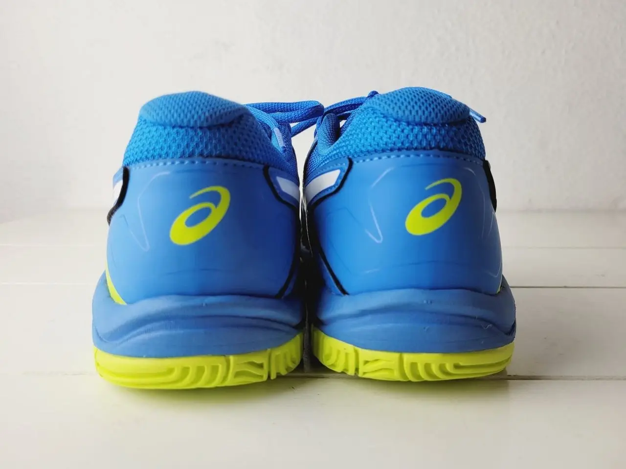 Billede 5 - ⭐️- Asics Gelblast 7 Gs Unisex Håndboldsko - 39