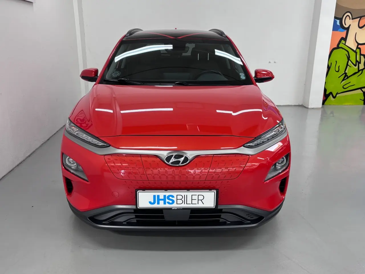 Billede 2 - Hyundai Kona 64 EV Premium
